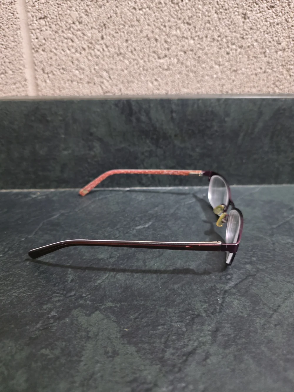 Liz Claiborne L425 0JWU Eyeglasses Frames Brown Full Rim Womens 49-16-130